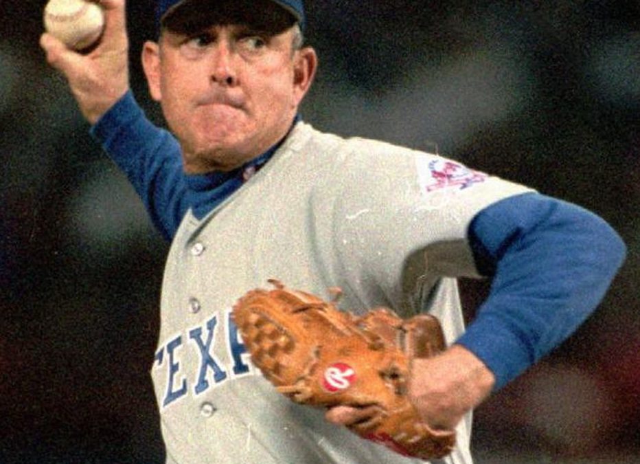 Nolan Ryan’s Crusade – an article on throwing and pitching health